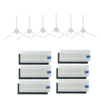 

Adapt to 360 ing Robot S6 Accessories, Filter Mesh, Filter , Filter Cotton, Side Brush, Side Brush