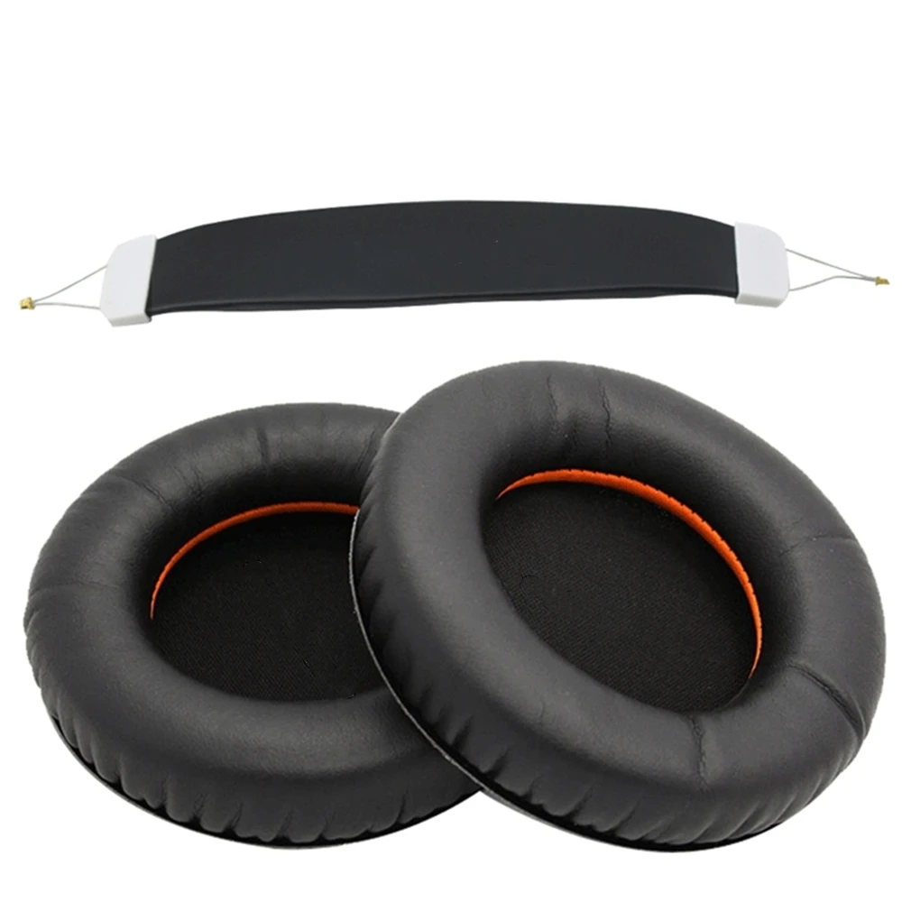 Игровые наушники SteelSeries Siberia V3 V2 V1 Prism гарнитура аудио повязка на голову подушка