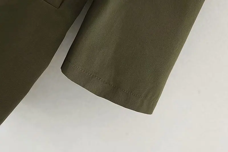 YD55-9045 короткое пальто с лацканами в европейском и американском стиле