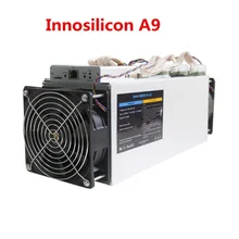 Innosilicon – mineur A9 ZMaster 50k sol/s d'occasion, avec 750w PSU Equihash Asic Miner Zcash ZCL ZEC BTG mieux que le mineur Z9 Z9 Mini 
