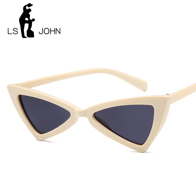 Солнцезащитные очки LS JOHN женские роскошные брендовые дизайнерские винтажные