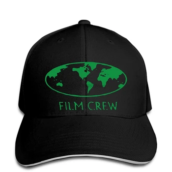 

Baseball cap Vintage Panavision Film Crew Camera Filming Retro 90s Baseball caps Reprint
