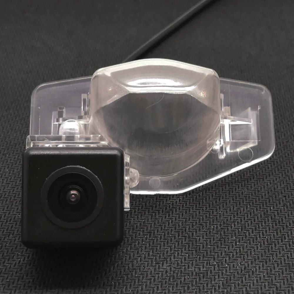170 Degree HD Car Rear View Reverse Backup Parking Camera For Honda