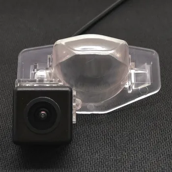 

170 Degree HD Car Rear View Reverse Backup Parking Camera For Honda Odyssey Accord jazz Fit Crosstour CR-V CRV HRV CRZ CRX