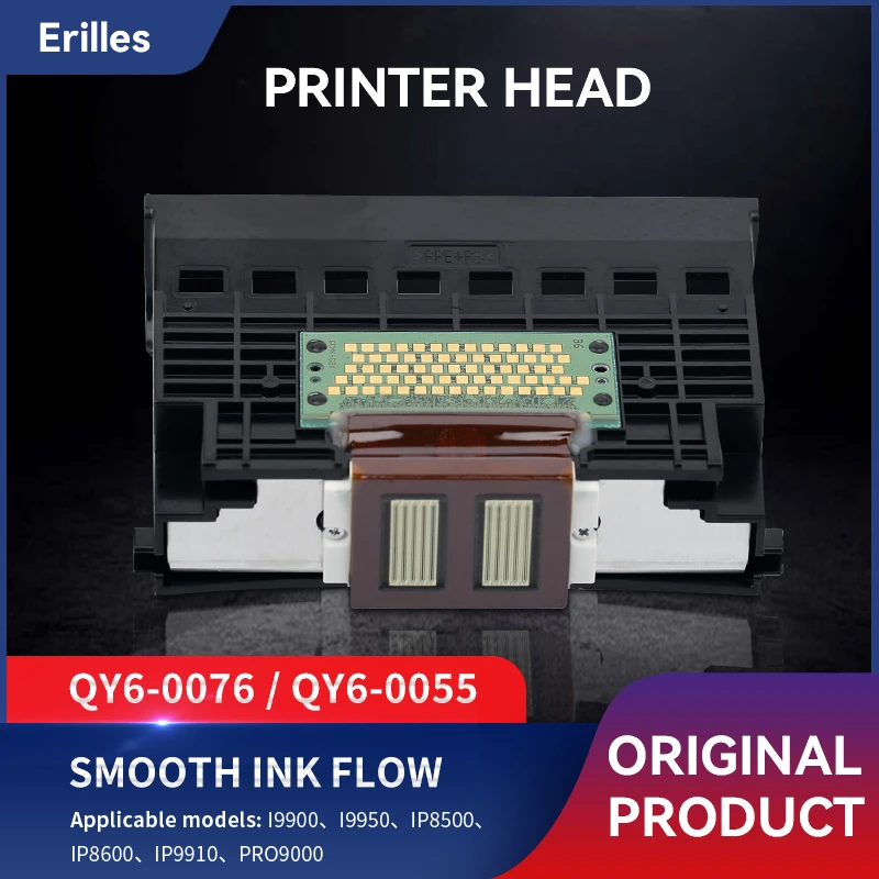 canon PIXUS プリントヘッド QY6-0055 Amazon.com: GZBCKJ QY6-0055 Color Printhead Replacement for