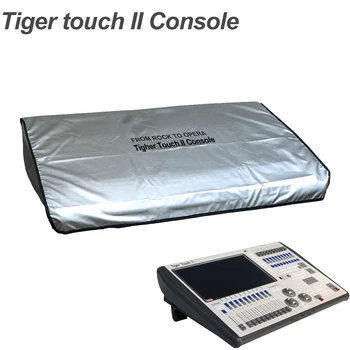 

New Tiger touch II Console Professional Stage Moving Head Light Lighting Equipment Controller DMX Console For KTV Disco DJ Party