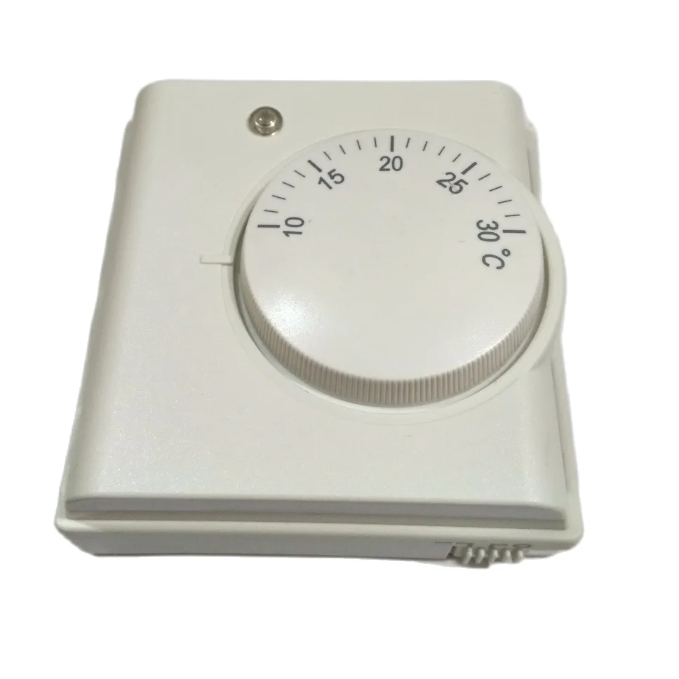 Mechanical 6A 220V Room Thermostat Temperature Controller Thermoregulator | Инструменты