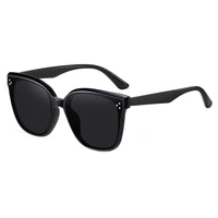 GM – lunettes de soleil en acétate pour hommes et femmes, Design doux de marque coréenne, lunettes de soleil populaires de qualité supérieure avec étui original S6305 3