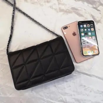 

free shipping 2020 the new style fashion and mini size nice genuine cow leather women one shoulder bag crossbody bag 20cm