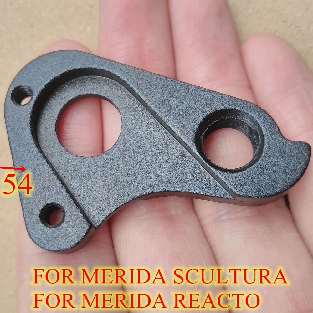 2Pcs Cnc Deragliatore Posteriore Della Bicicletta Shifter Per Merida Missione Cx Merida Selce Reacto Disco Merida Scultura Disco Mech Caduta Di Tensio