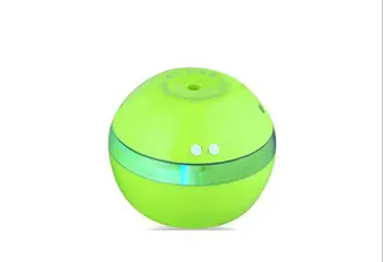 

50pcs New Mini Ultrasonic Humidifier USB Car Air Humidifier for Aroma Cool Mist Humidifier Portable Aromatherapy