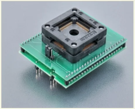 

Бесплатная доставка, ELNECDIL48/QFP80 TQFP80 ZIF HD64-4 (Ord. № 70-0807)