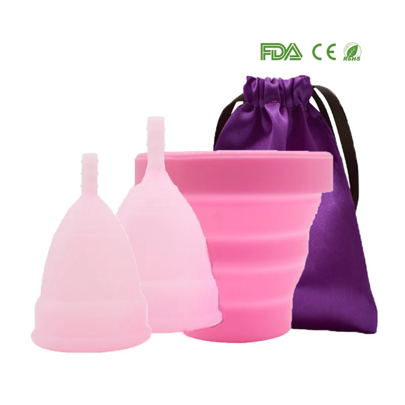 Menstrual Sterilizing Cup (8)