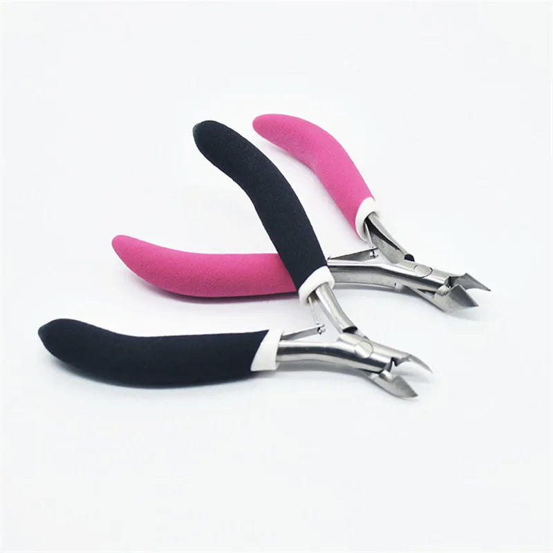 

Кусачки для ногтей для удаления грязи на омертвевшей коже кусачки для ногтей кусачки из нержавеющей стали инструмент для ухода за ногами