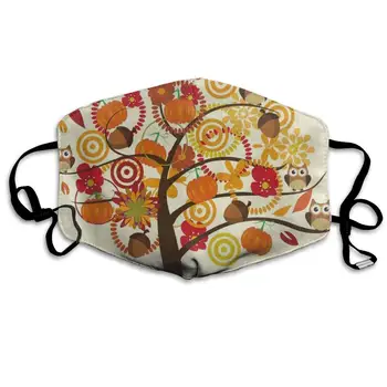 

Face Mask Funny Cute Shark Cool Cycling Half Face Earloop Mouth Mask for Woman