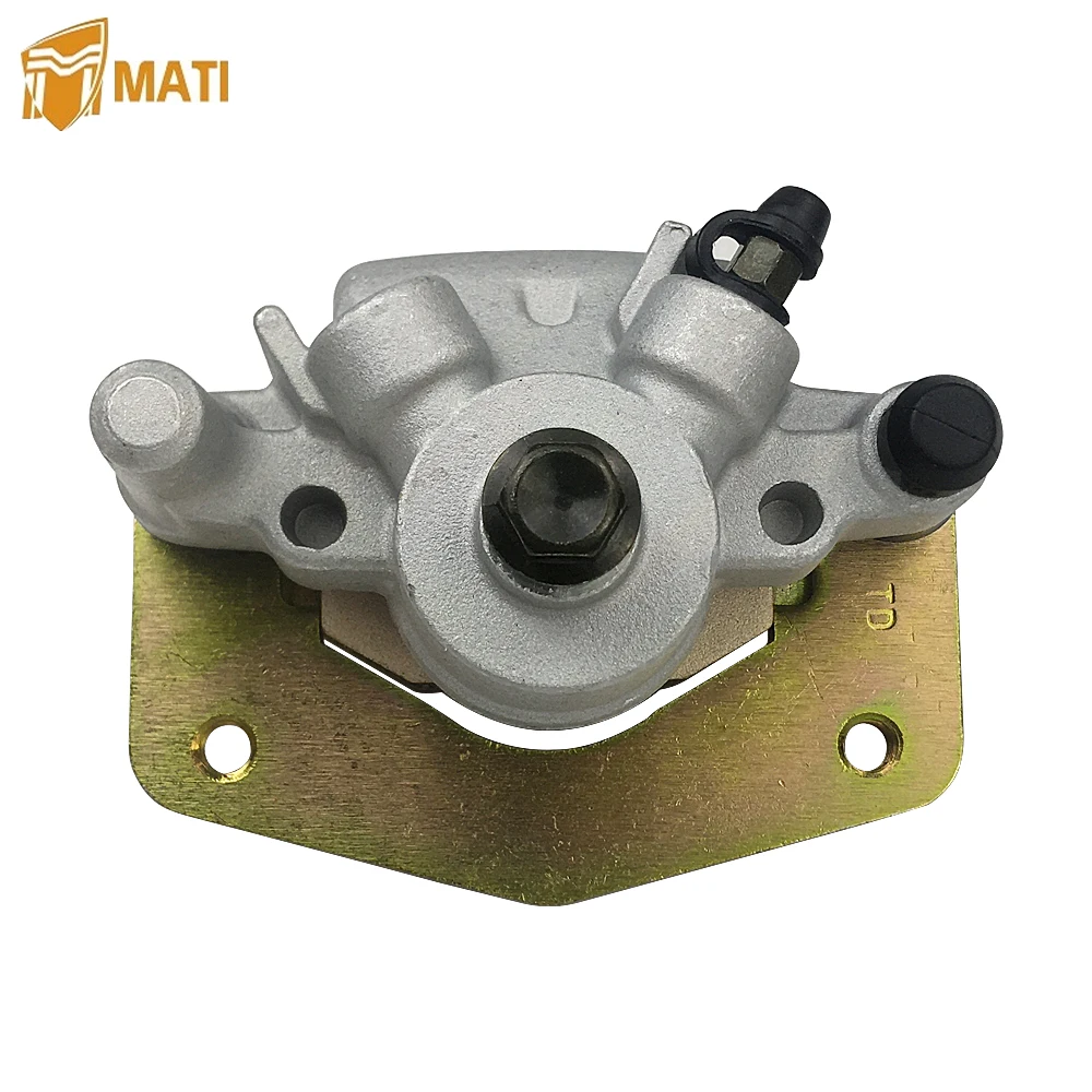 

Mati Right Rear Brake Caliper for Can Am Bombardier Traxter Max Quest 500 650 2001-05 with Pads