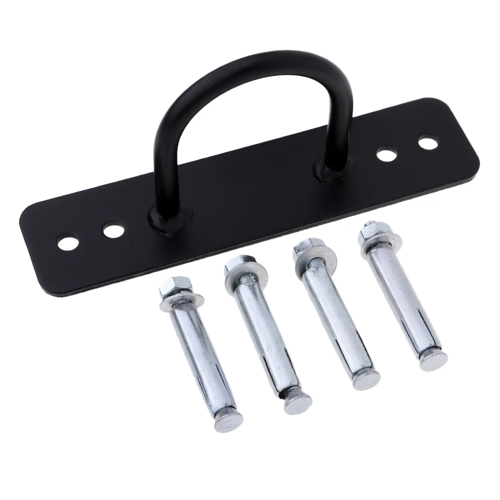 Multifunctional Hammock Yoga Hanger Battle Rope Hanger Wall Mount Bracket