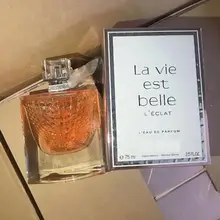 Обычный бренд, Женский парфюм 75MLm la vie est, стойкий аромат, антиперспирант, Женский парфюм