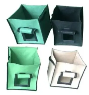 

s8 Table Decor Party Hanging Decoration Xmas Fruit Storage Container Gift Candy Backet