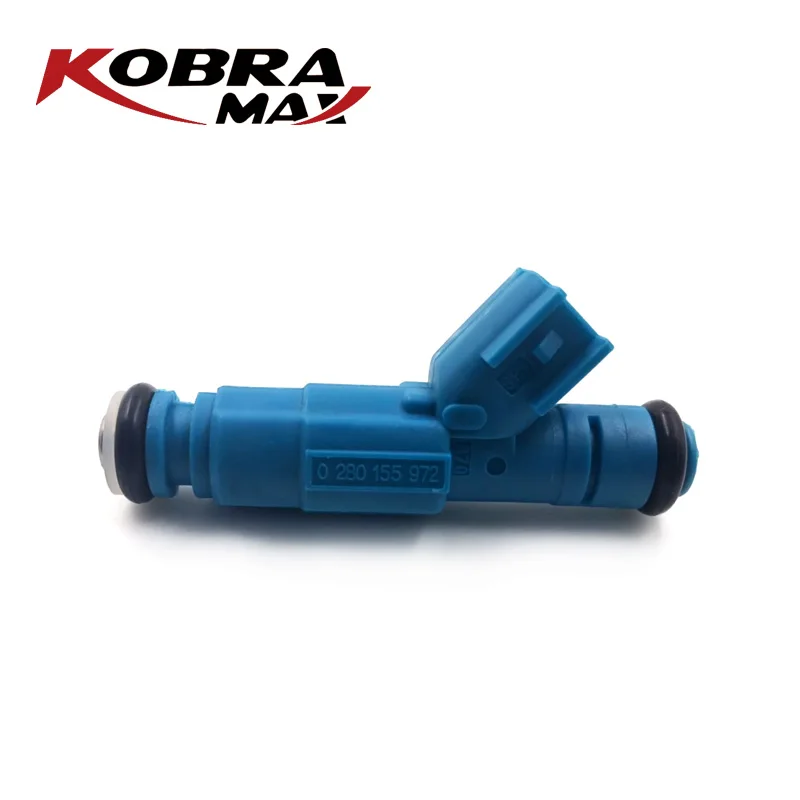 KobraMax топливный инжектор 0280155972 подходит для Dodge Ram 1500 Jeep Liberty автомобильные аксессуары