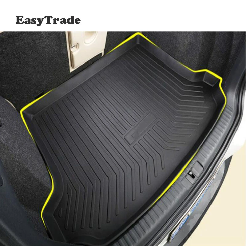 車のリアトランクマット Boot Liner ラゲッジトレイ貨物マット保護パッドマツダ Cx 5 17 18 Cx 5 17 18 アクセサリー 19 Aliexpress