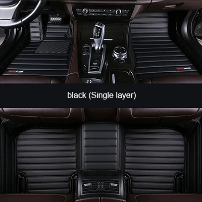 

Custom leather car floor mat For LEXUS all model LS ES IS IS-C RX NX GS CTh GX LX RC RC-F SC car accessories car stying car mat