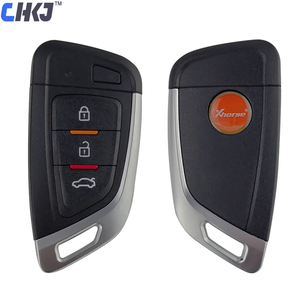 CHKJ 5 шт./лот универсальный смарт ключ приближения для VVDI2 VVDI Key Tool мини инструмент