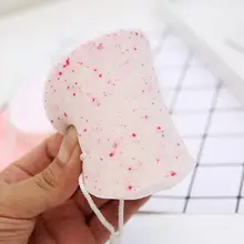 Отбеливающее полотенце для лица ремешок для водорослей средство для снятия макияжа массажное банное массажное полотенце инструмент