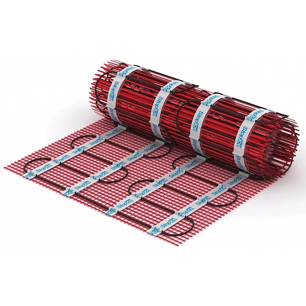 Stopice MNT2-390-1 2m2 Heating mat for heating open areas road site cable the street | Обустройство дома