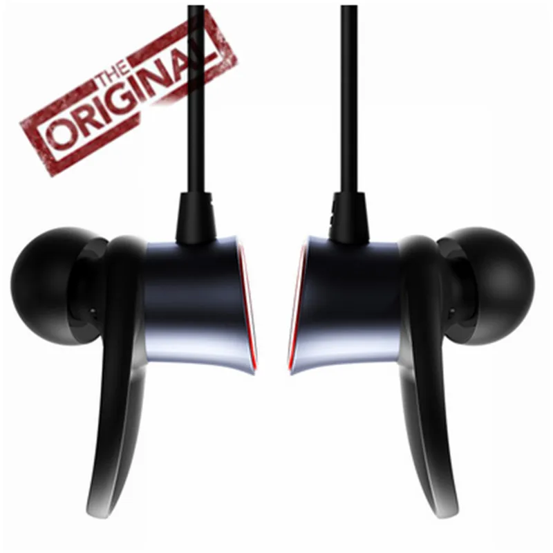 

Original Oneplus Bullets Wireless Earphones aptX Neckband For Oneplus 6 Free Your Music Freedom From Wires And Charging Stress