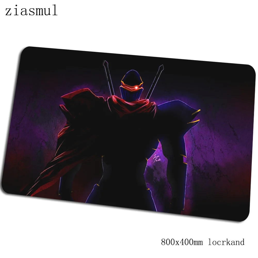 Коврик для мыши overlord 800x400x3 мм Коврик для компьютерной мыши с HD принтом игровые аксессуары высококачественные игровые коврики и чехлы игры pc gamer - Цвет: Size 800x400x3mm