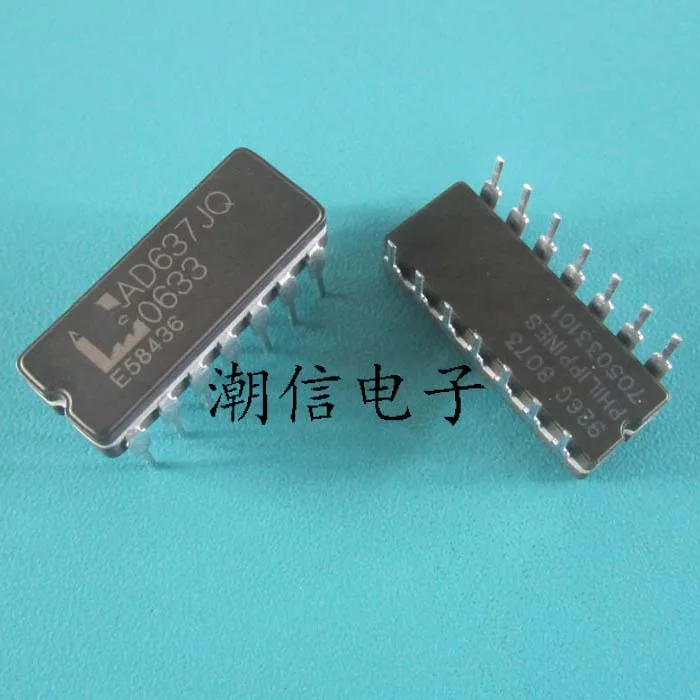 

Free shipping new%100 new%100 AD637JQ