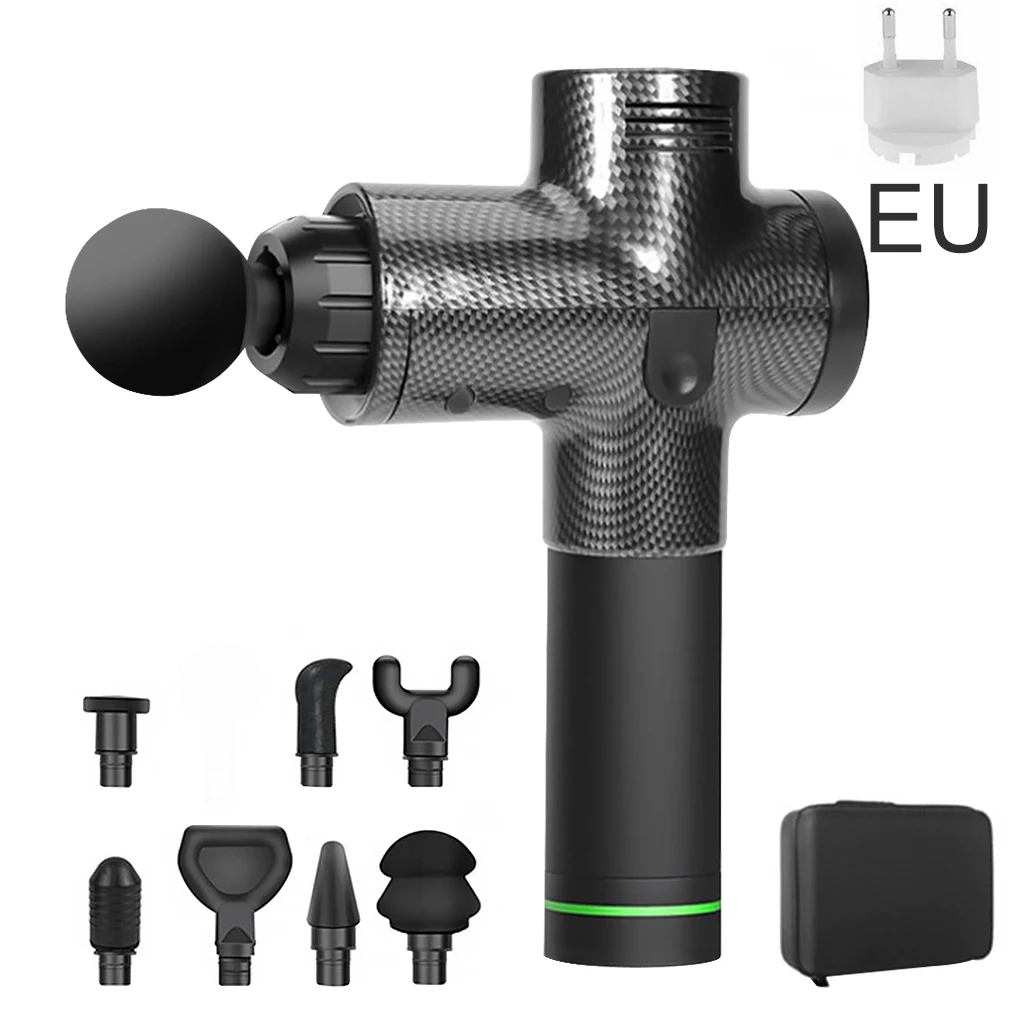 30 Speed High frequency Massage Gun Muscle Relax Body Relaxation