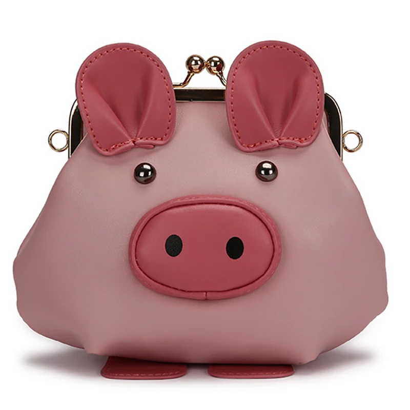 Cute Pig Bags for Women 2019 Bags Womens Handbag Bolsa Feminina Female Shoulder Messenger Bag Luxury Handbags Women Bag Designer