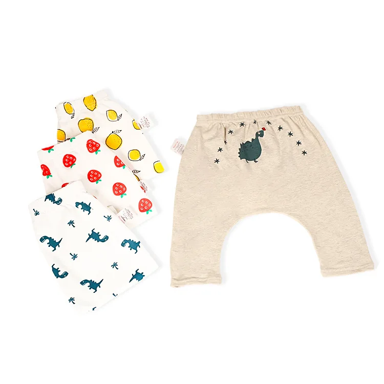 

Pp Pants Spring And Summer New Style Baby Harem Pants Cotton Handfeel Soft Elasticity Large Children's Kids Men And Women Pp Pan