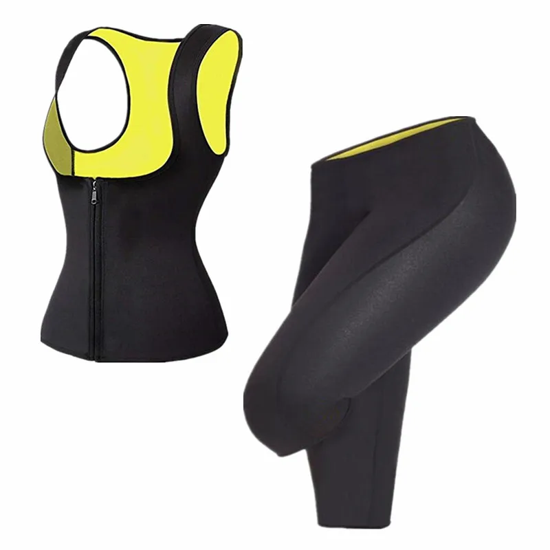 

New Thermal Underwear Set women long johns Neoprene shapers tracksuit compression sweat quick dry thermal fitness ski clothes