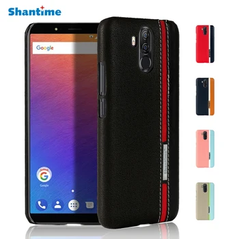 

For Ulefone Power 3 Leather Phone Case For Ulefone Power 3S Case For Oukitel K6 Vernee X Business Case Fashion Colorful Bag Case