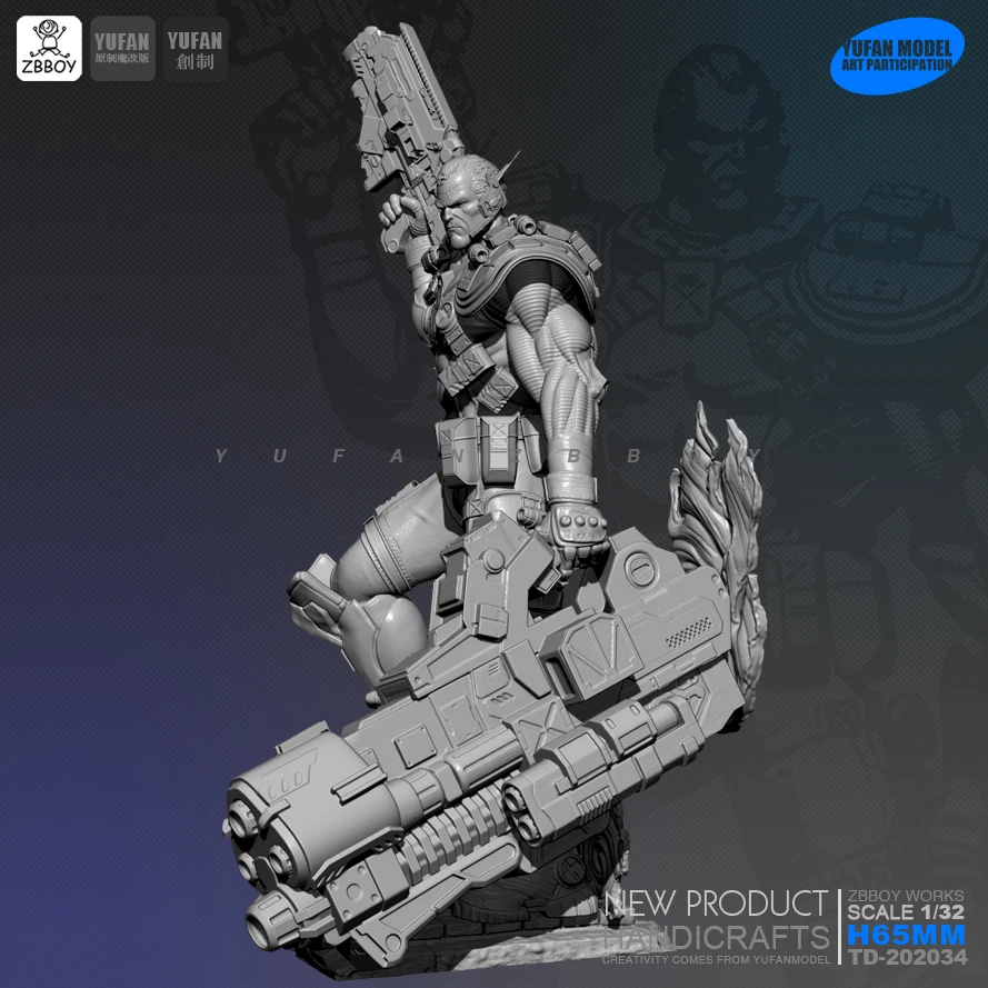 Cena 1 24 zestawy żywiczne żywiczne amortyzatory Super straży żołnierze byli samodzielnie zmontowanymi TD 202034