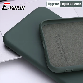 

Original Liquid Silicone Phone Case For Oppo Reno 3 Pro 5G Ace 10X zoom Reno2 F Z Global Slim Soft TPU Full Protection Cover