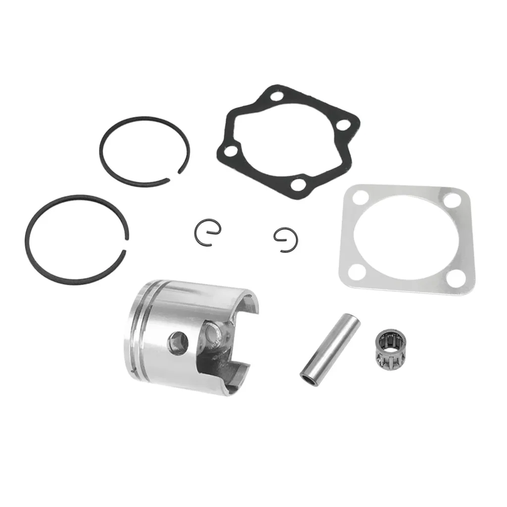 47mm Piston Pin Rings Kit 80cc Motorised Bike 2 Stroke Engine 47mm Piston Pin Rings Kit 80cc Motorised Bike 2 Stroke Engine