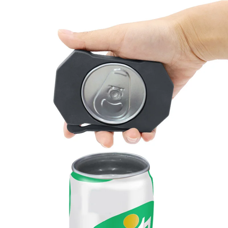 Универсальный консервный нож Ez-Drink открывалка для пивных бутылок ручной кухонный