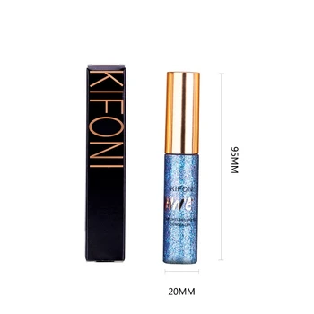 

1pc Makeup Glitter Eyeliner Eyeshadow Pen Eye Liner Diamond Shinning Metallic Waterproof Liquid Eyeliner maquiagem
