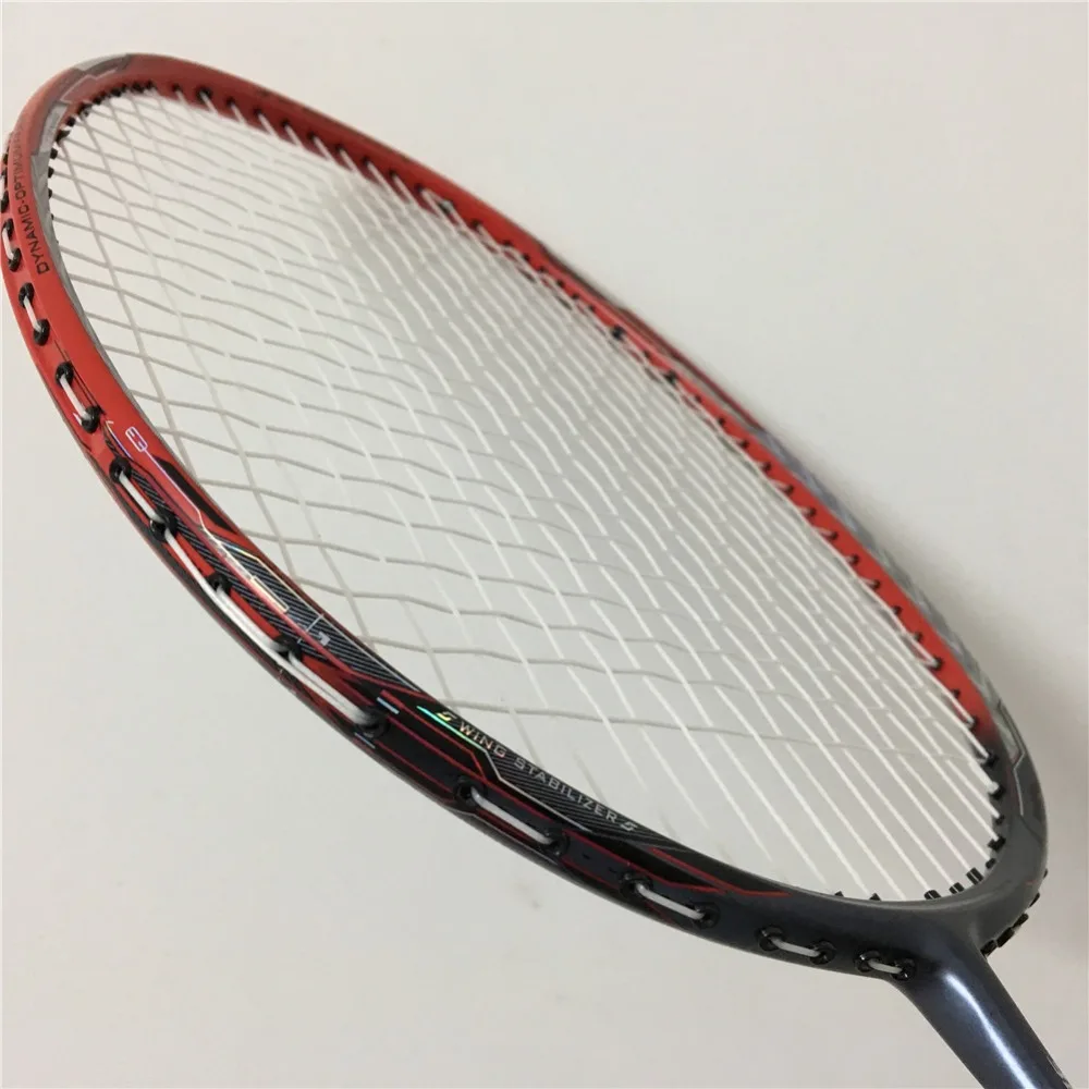3D breakfree N90 IV badminton racket -4