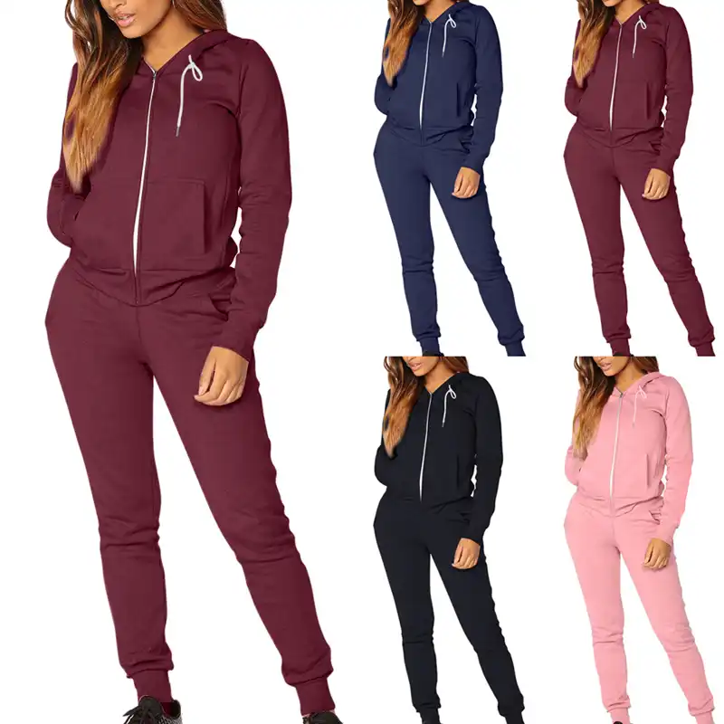 sudaderas jogger para mujer