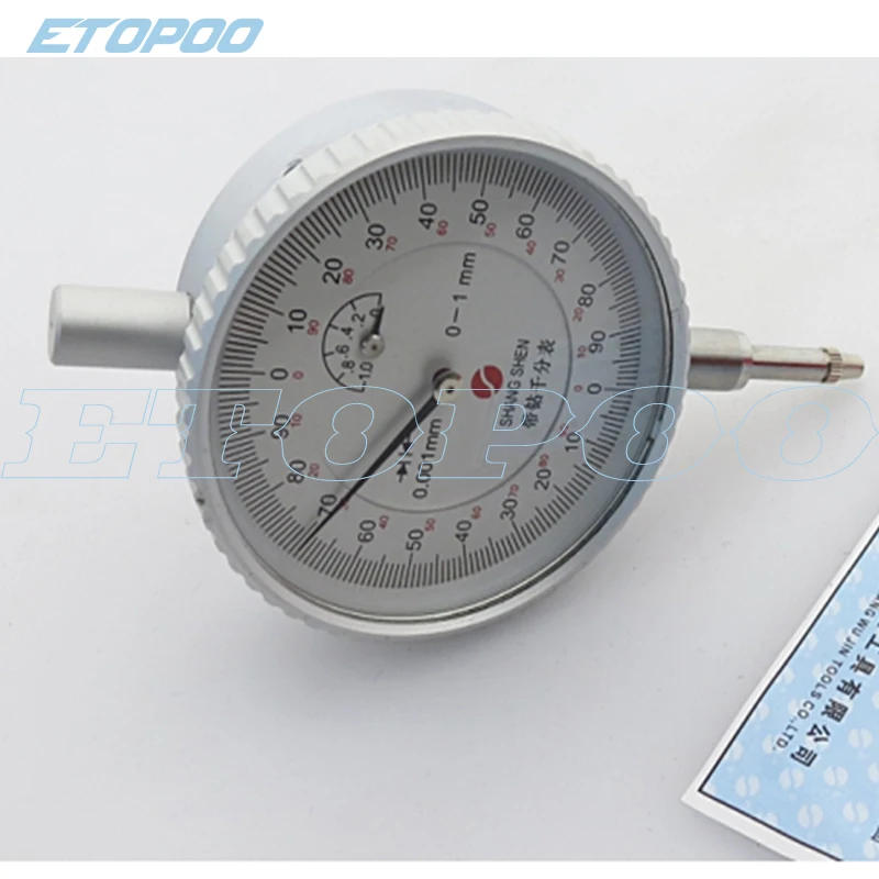 0 1 мм 3 5 001 микронный индикатор циферблата противоударный фотометра|dial indicator