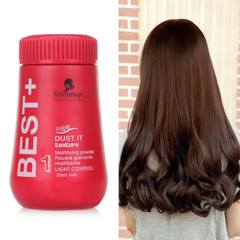 Volumizing Hair Powder Thinning Hair Unisex Hairspray Best Dust Hair Powder The Hai Volume Texture Design Styling Powder Newest