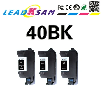 

hosale Black 51640A Ink Cartridges Compatible For HP40 40 Designjet 488CA 650c 1200C 230 250c 330 350c 430 Printer