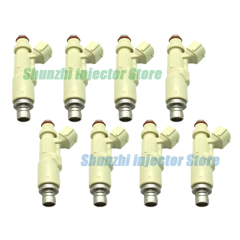 6 шт. Форсунка топливной форсунки для Toyota ALTEZZA/ALTEZZA GITA 1998-2005 2.0L OEM: 23250-74220 23209-74220 2325074220 2320974220