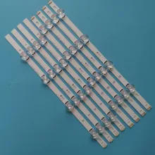 830 мм Светодиодные ленты для LG Innotek Drt 3,0 4" ТВ 40LF630V SVL400 HC400DUN-VCKN1-211X 40LH5300 VCKN5-214X DRT4.0 40" 6916L-0885A