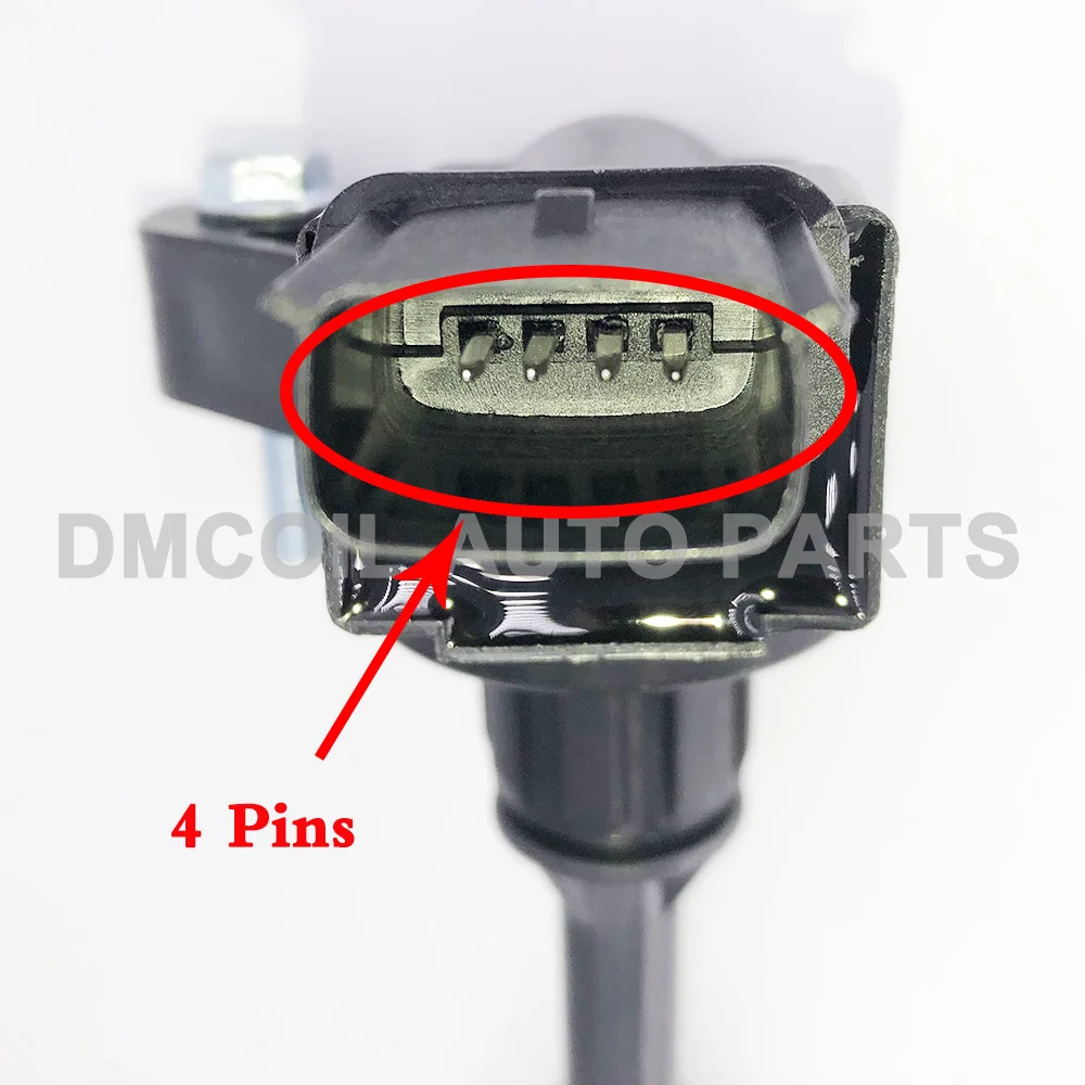 Катушка зажигания для BUICK REGAL GL8 CADILLAC CTS ATS CHEVROLET MALIBU CAMARO IMPALA GMC CANYON OPEL INSIGNIA 2 0 T (2008 )
